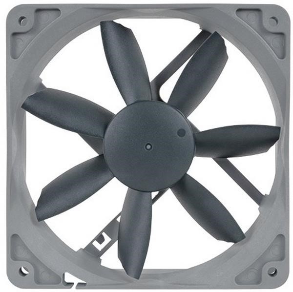 NOCTUA NF-S12B REDUX-1200 PWM 120X120X25, CASE FAN DB 100.6 18.1 M³ / H  59.2 CFM  PWM CONNECTION